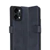 Oppo Reno 14 Trend S Plus Kapaklı Kılıf - Lacivert