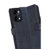 Oppo Reno 14 Trend S Plus Kapaklı Kılıf - Lacivert
