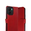Oppo Reno 14f Trend S Plus Kapaklı Kılıf - Kırmızı