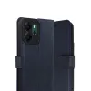 Oppo Reno 14f Trend S Plus Kapaklı Kılıf - Lacivert