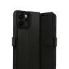 Oppo Reno 14f Trend S Plus Kapaklı Kılıf - Siyah
