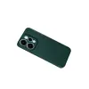 Oppo Reno 15 Auto Focus Karbon Kapak - Koyu Yeşil