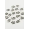 Osmanlı Bayrağı Tesbih Aparatı 50 Gram