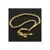 Oval Metal Tesbih 0,6 mm