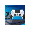 P4 Plus Bluetooth Titreşimli Ps4/ps5 Uyumlu Pc Telefon Joystick Kablosuz Oyun Kolu Siyah