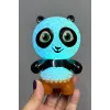 Panda Işıklı Biblo 12 cm
