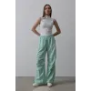 Paraşüt Cargo Pantolon - Mint