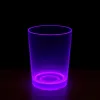 Partyglow Neon Mor Bardak 8.5 X 10.5 Cm