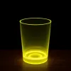 Partyglow Neon Sarı Bardak 8.5 X 10.5 Cm