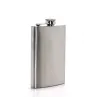 Paslanmaz Çelik 6 Oz Tekli Matara
