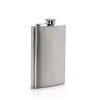 Paslanmaz Çelik 6 Oz Tekli Matara Alk45