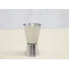 Paslanmaz Çelik Kokteyl Bar Ölçeği 25/50 Ml Alk3933