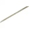 Paslanmaz Tilki Kuyruğu Testere Ağzı - 380 Mm