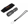 Pc-18 Cree Power Led+zoom El Feneri Pilli