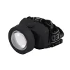 Pc-1888 Cob Ledli Kafa Feneri ( 3 X Aaa )