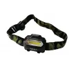 Pc-1917 Cob 3xaaa Pilli Led Kafa Feneri