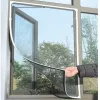 Pencere Cam Sineklikbeyaz ( 150 Cm X 100 Cm)+5m Bant
