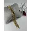    Pirinç Bileklikler 18 Cm  - Kbl0306