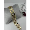    Pirinç Bileklikler 19 Cm  - Kbl0301