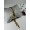    Pirinç Bileklikler 19 Cm  - Kbl0308