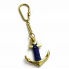 Pirinç Çapa Anahtarlık 2250a