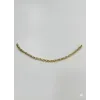    Pirinç Cm Bileklik 17+2 Cm  - Kbl0412