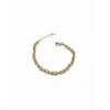    Pirinç Cm Bileklik 17+4 Cm  - Kbl0389