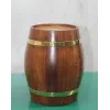 Pirinç Fıçı Kumbara 1995