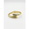   Pirinç Kelepçe Çap: 6.05 Cm - Kalınlık: 1 Cm  - Kbl0447