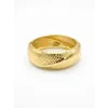  Pirinç Kelepçe Çap: 6.05 Cm - Kalınlık: 2.05 Cm  - Kbl0442