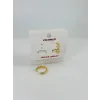  Pirinç Küpeler - Kp00502