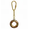 Pirinç Simit Anahtarlık 2475