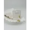 Pirinç Zirkon Küpe - Kp00335