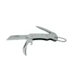Pk 153 Gümüş Gemici Çakı 9,5 Cm - Metal Sap, Manuel