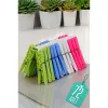 Plastik Çamaşır Mandalı 72 Adet 714510