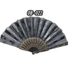 Plastik Kumaş Yelpaze 12li Ob-022