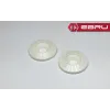 Plastik Vida Pulu 15mm, Delik: 5 Mm - 1000 Adet