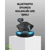 Profesyonel Bluetooth 5.0 Kulaklık – Dokunmatik Kontrol, 3d Surround Ses