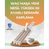 Profesyonel Kullanıma Uygun Bukle Maşası