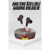 Profesyonel Tws Işıklı Kablosuz Bluetooth Kulaklık Oyuncu Kulaklığı