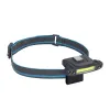 Ps-1930 Usb Şarjlı Cob Led Şapka Feneri