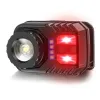 Ps-571 Sensör Xpg Cob Led Usb Şarj Edilebilir Lityum Pilli Zoomlu Kafa Lambası