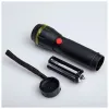 Ps-7083 Plastik Zoomlu Pilli El Feneri
