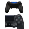 Ps4 Joystick Oyun Kolu Titreşimli Uzun Pil Ömrü Usb Şarj Kablolu