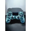 Ps4 Oyun Kolu Kamuflaj Desenli Joystick