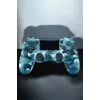 Ps4 Oyun Kolu Kamuflaj Desenli Joystick
