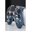 Ps4 Oyun Kolu Kamuflaj Desenli Joystick