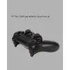 Ps4 Uyumlu Kablosuz Oyun Kolu – Gerçekçi Titreşimli Geri Bildirim