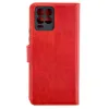 Realme 8 Pro Kılıf Trend S Plus Kapaklı Kılıf - Kırmızı