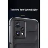 Realme 9 Pro 5g Kılıf Optimum Silikon - Bordo